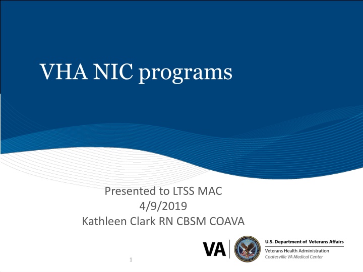 vha nic programs