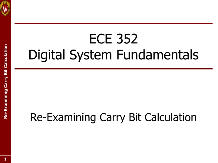 ece 352