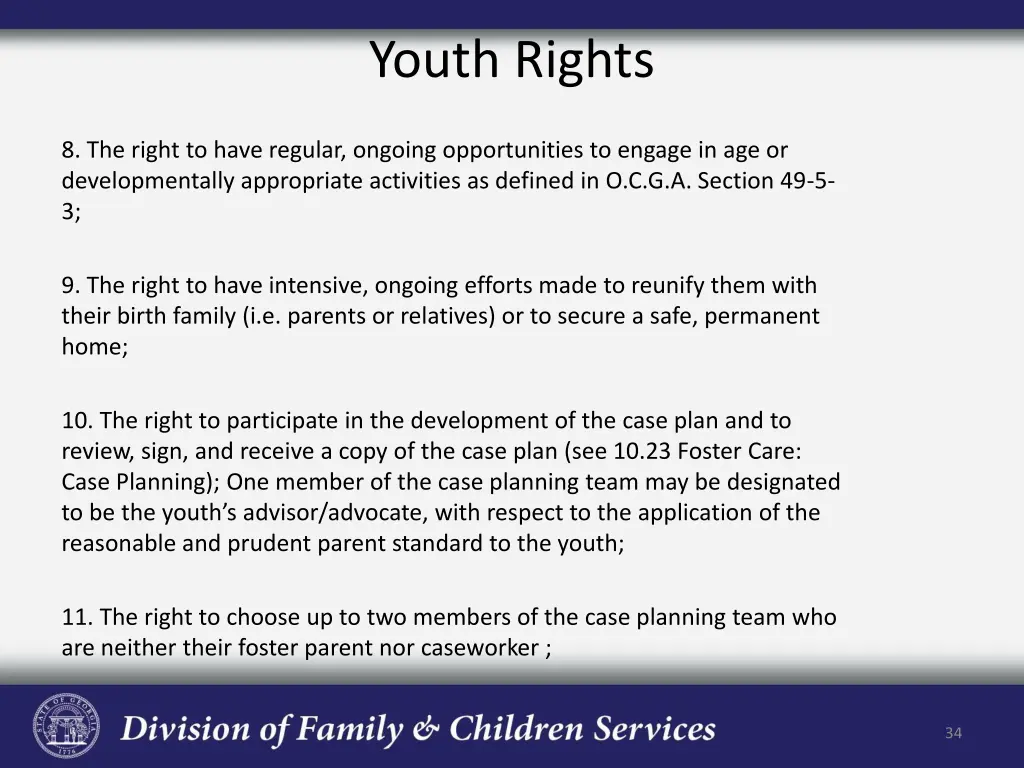 youth rights 1