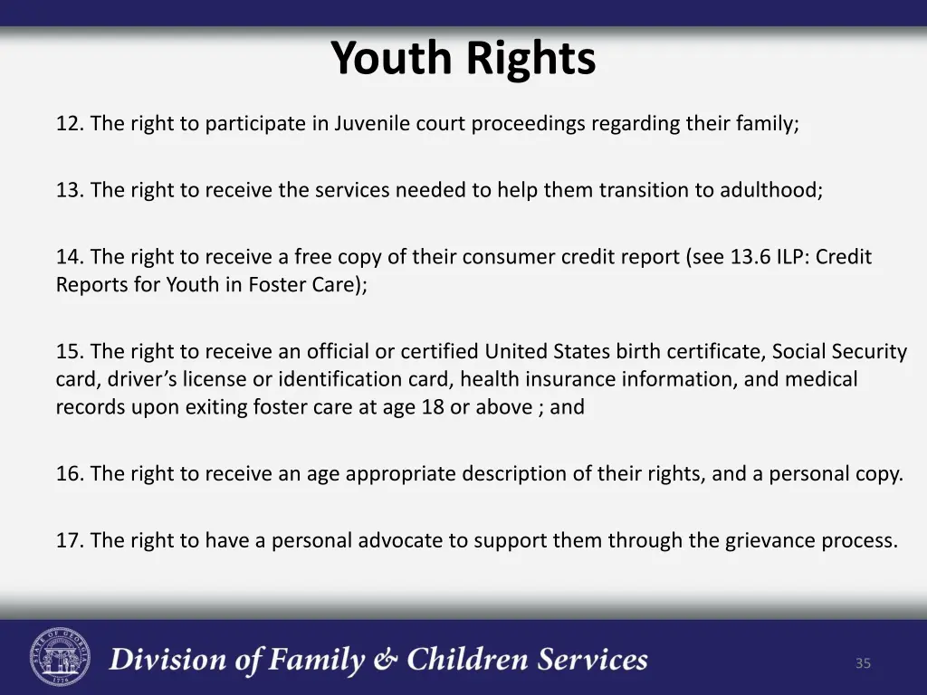 youth rights 2