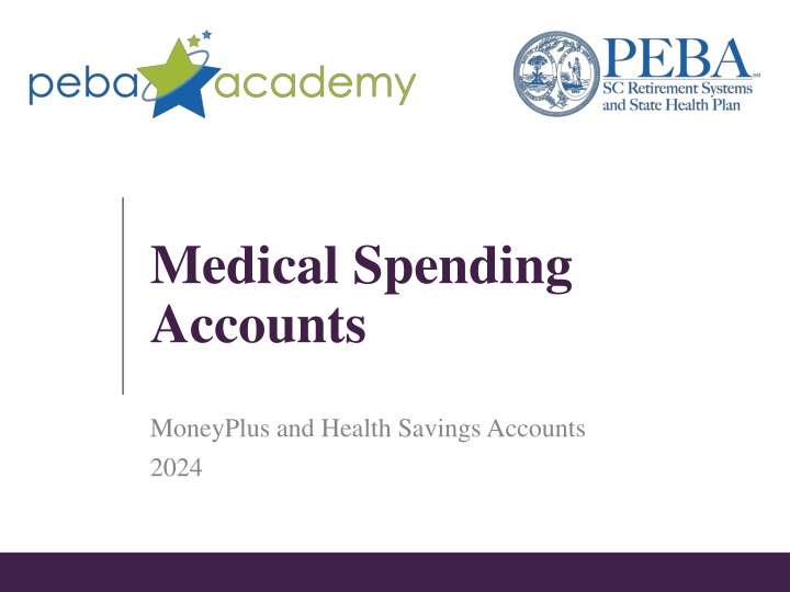 medical spending accounts