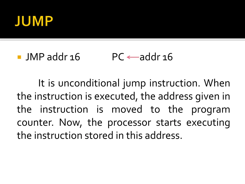 jmp addr16