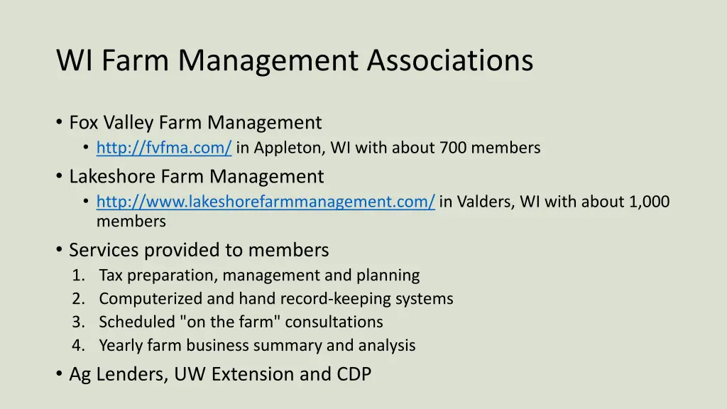 wi farm management associations