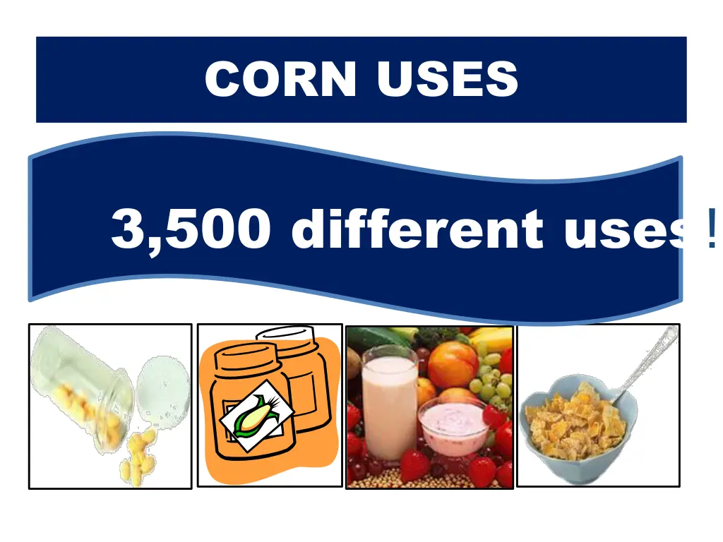 corn uses