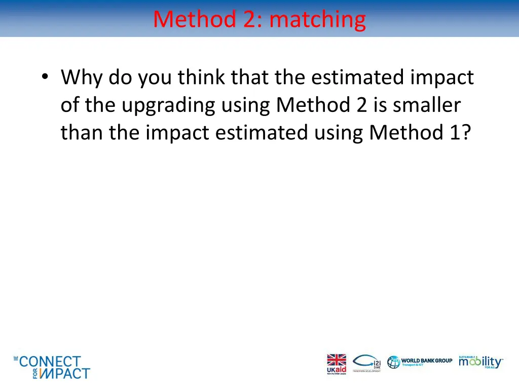 method 2 matching 6