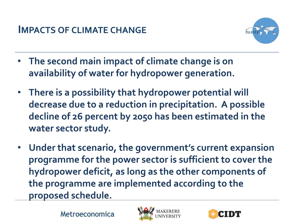 i mpacts of climatechange 1