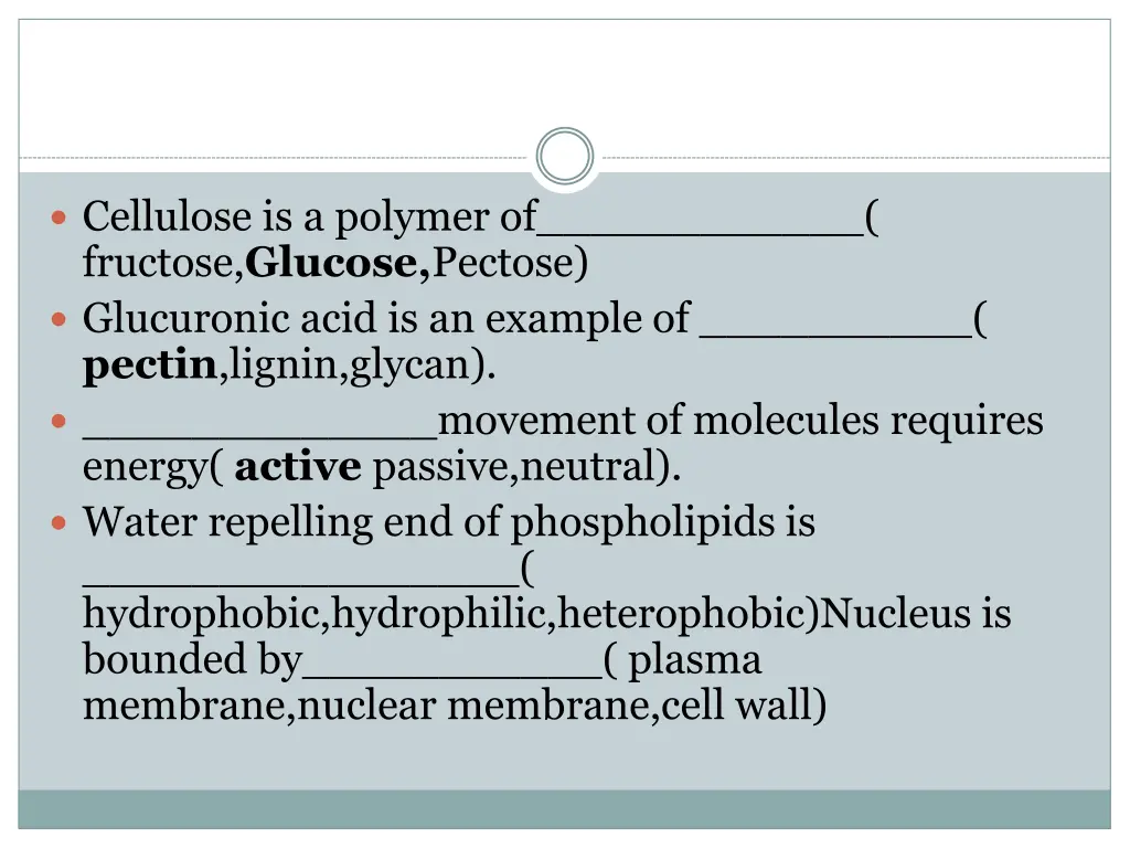 cellulose is a polymer of fructose glucose