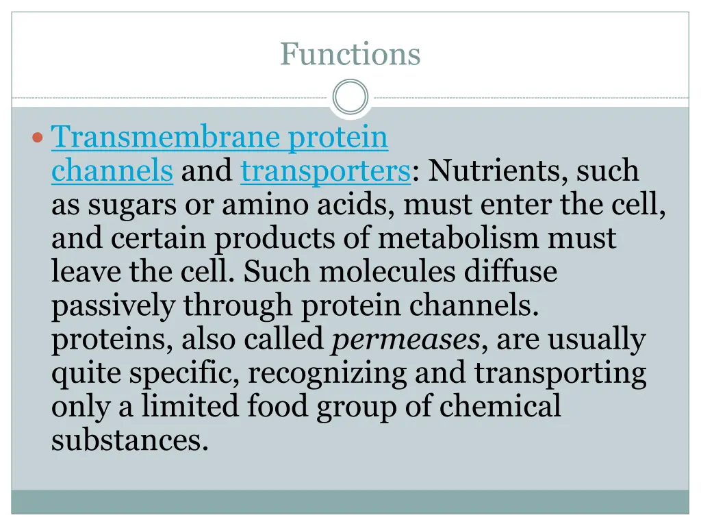 functions 2