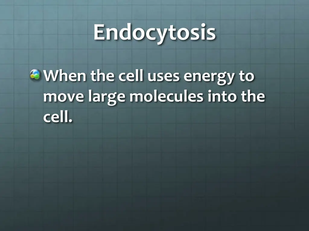 endocytosis