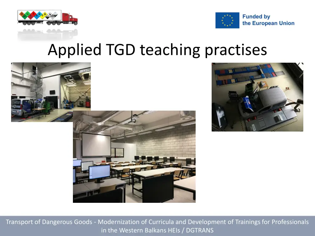 applied tgd teaching practises 1