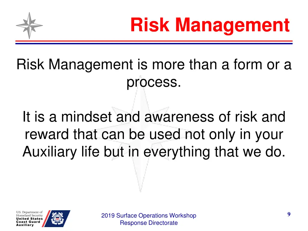 risk management 1