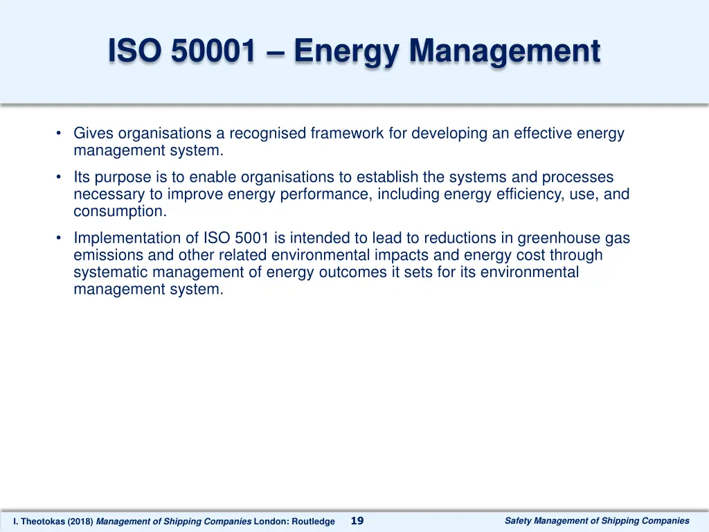 iso 50001 energy management