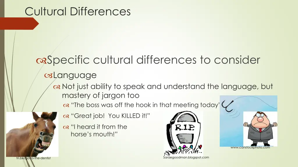 cultural differences 4