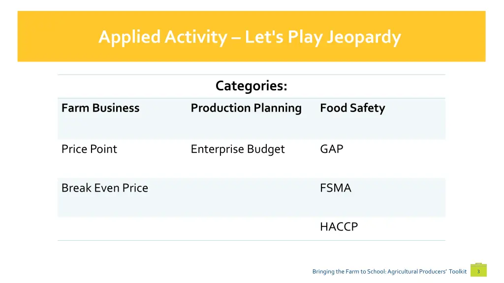 applied activity let s play jeopardy