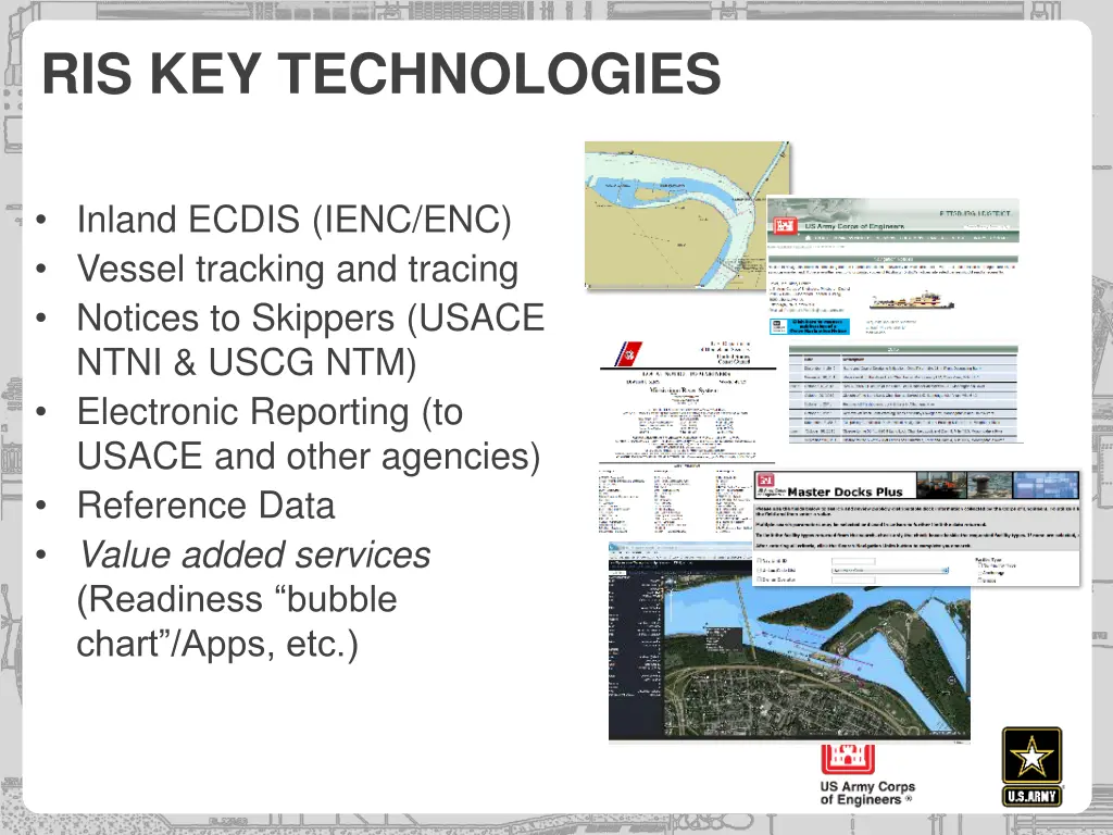 ris key technologies