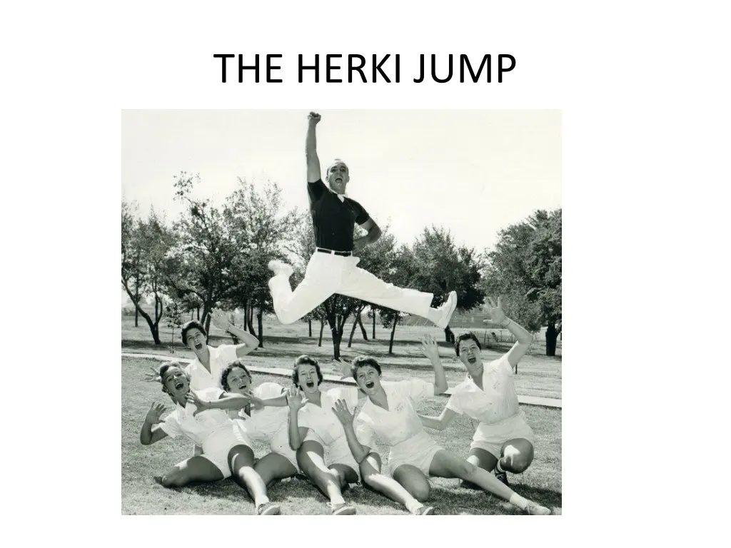 the herki jump