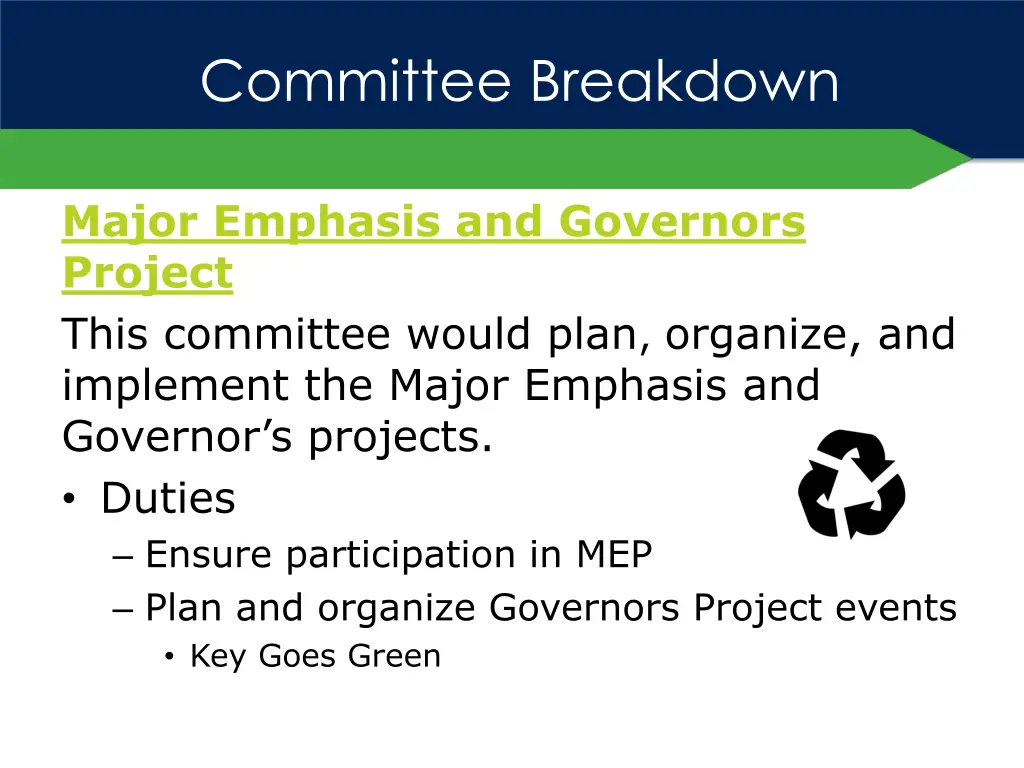 committee breakdown 4