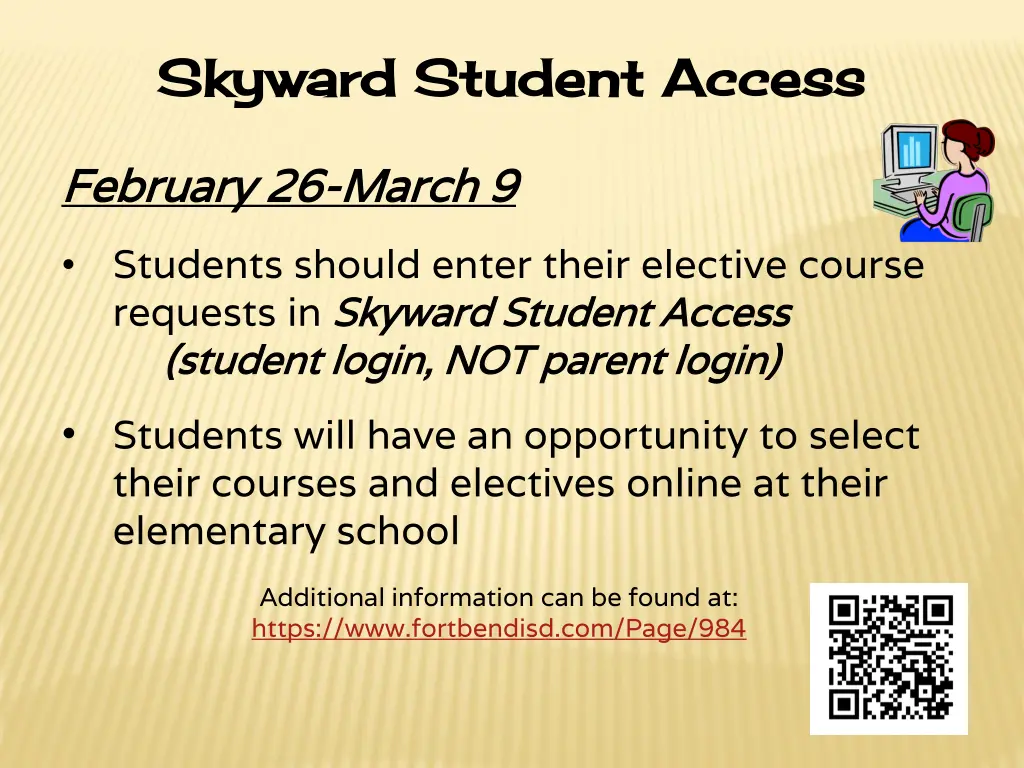 skyward student access skyward student access