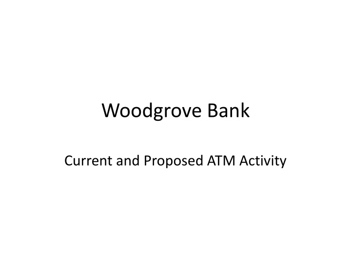 woodgrove bank