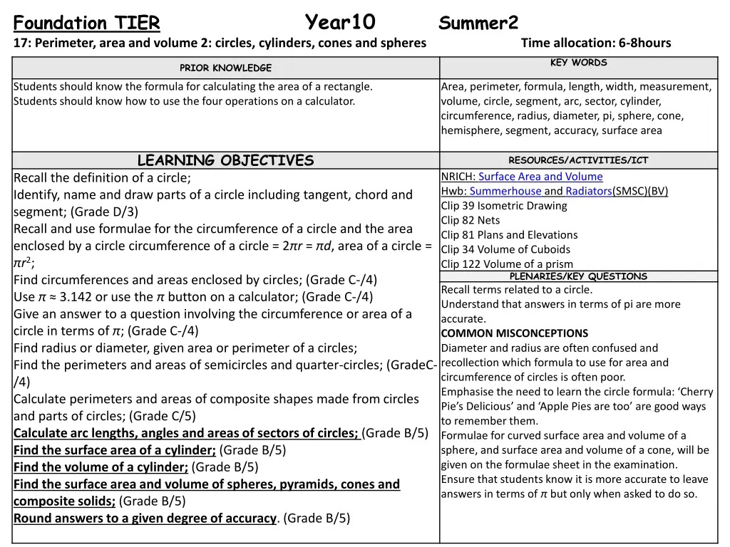 year10 summer2 1