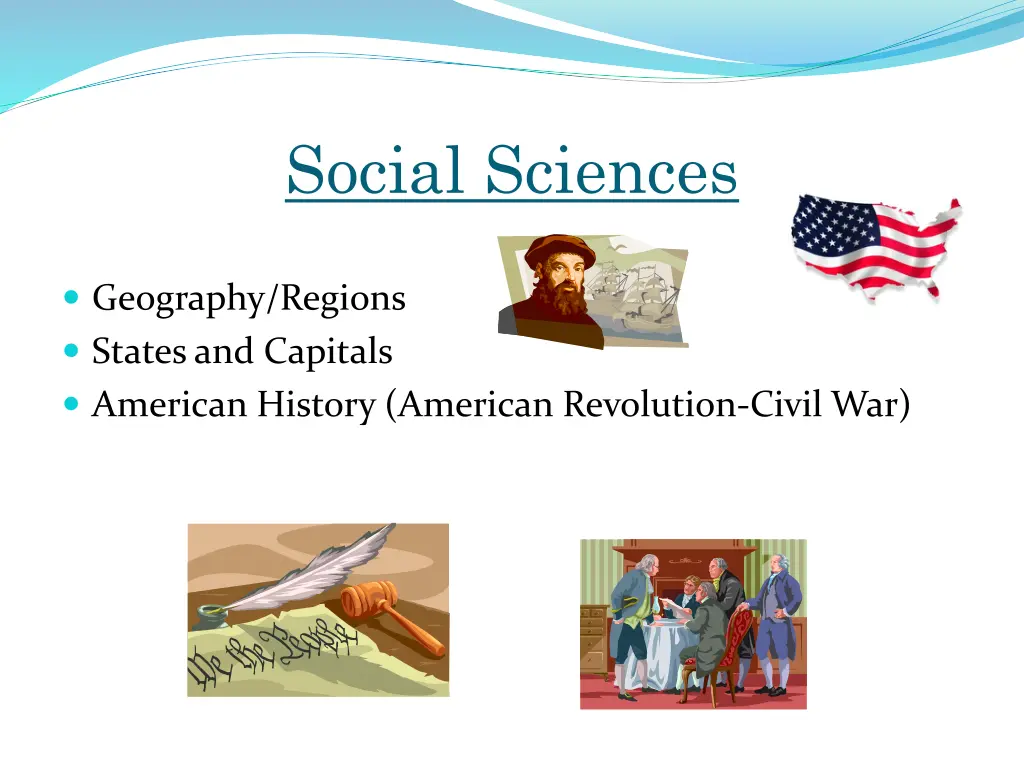 social sciences