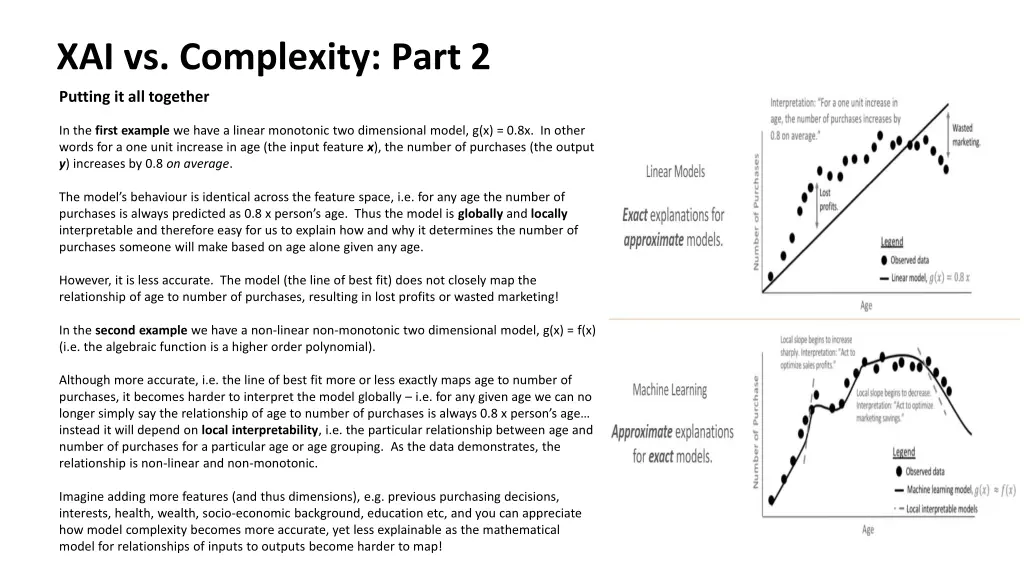 xai vs complexity part 2