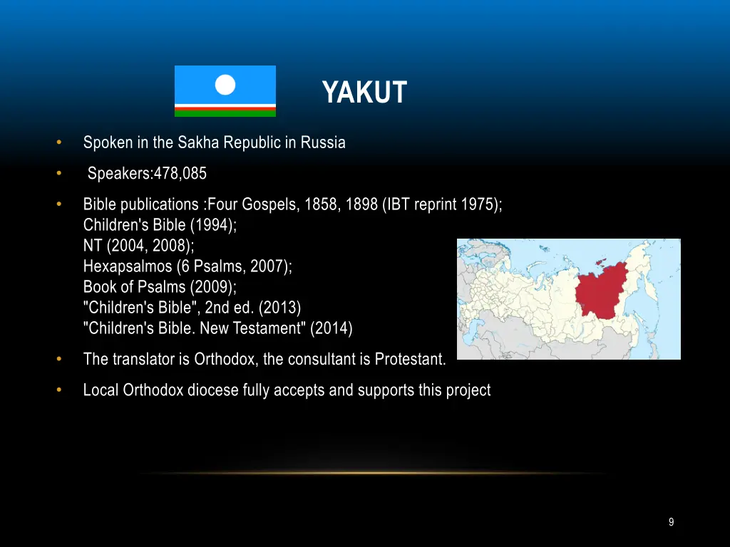 yakut