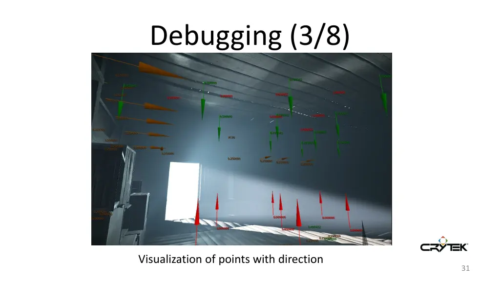 debugging 3 8