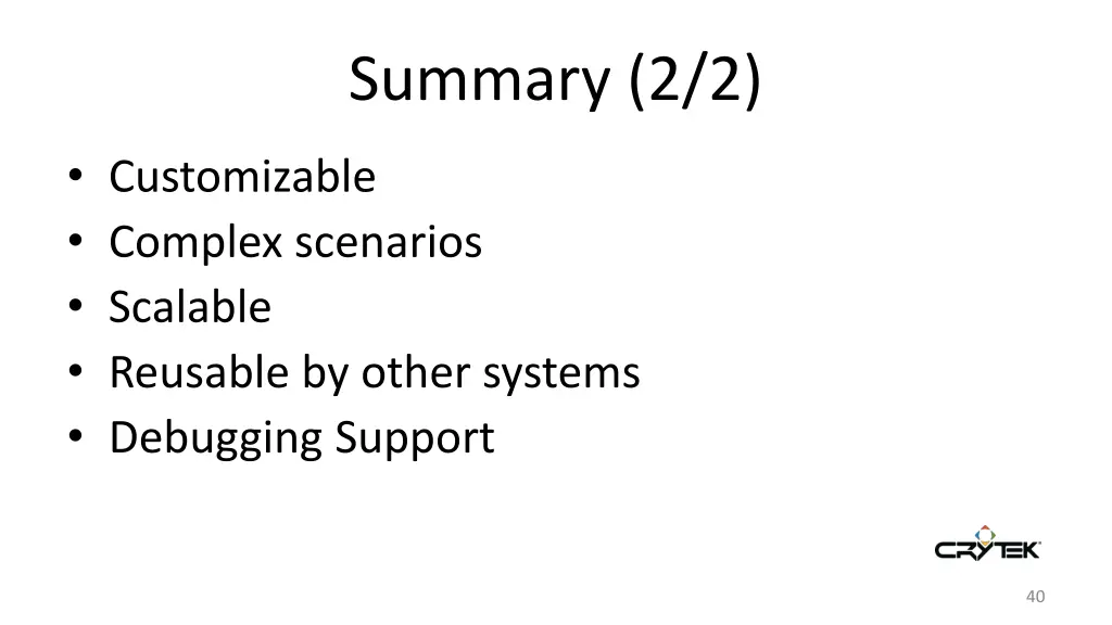 summary 2 2