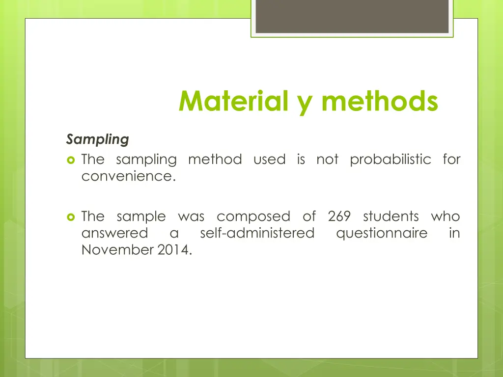 material y methods 2