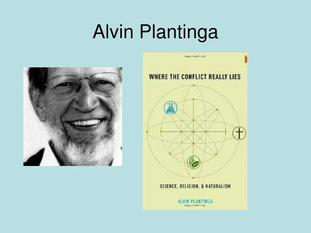 alvin plantinga