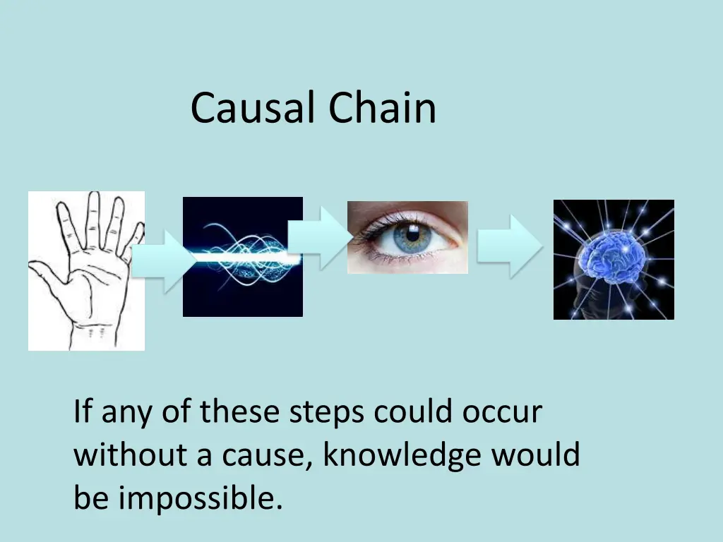 causal chain