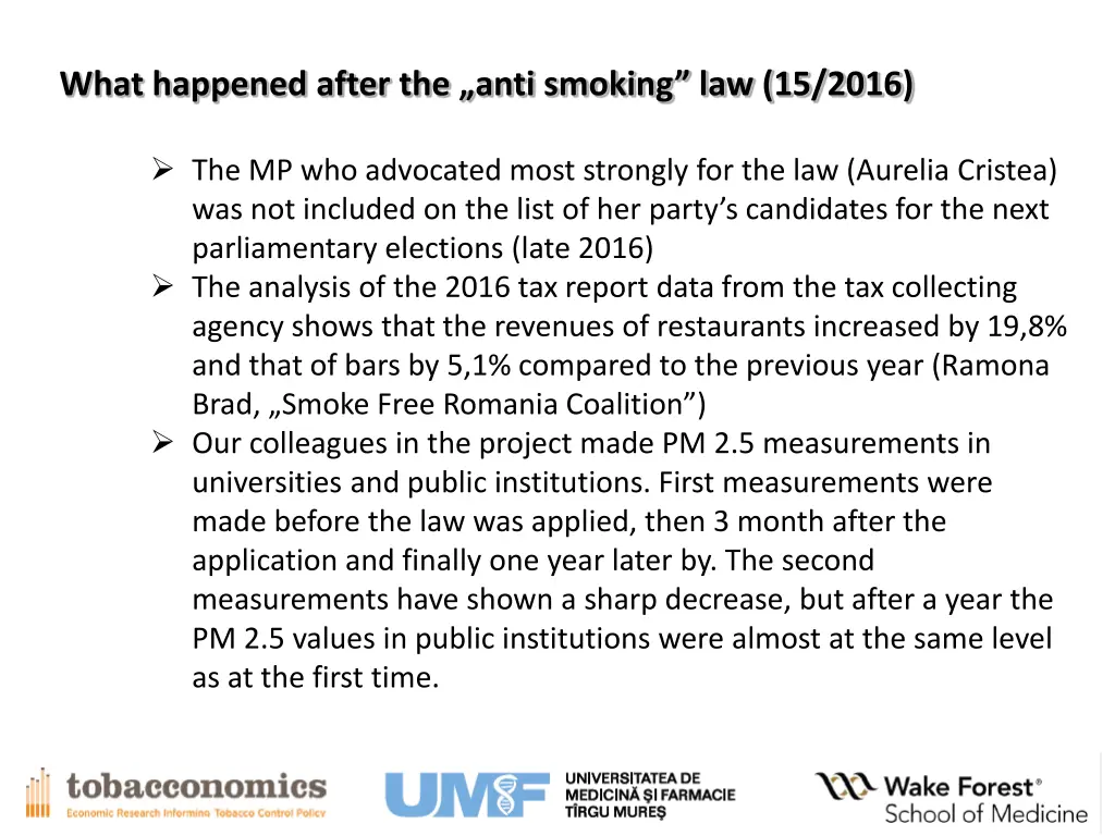 what happened after the anti smoking law 15 2016 1