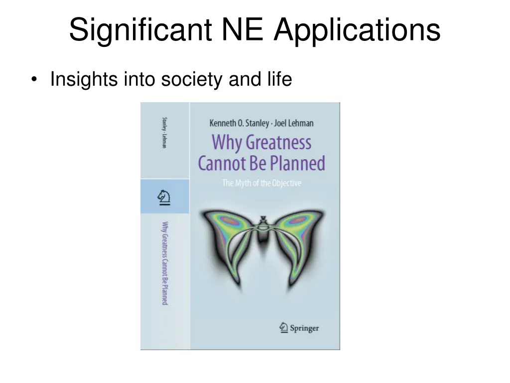 significant ne applications 3