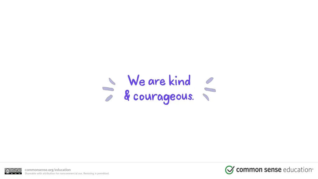 commonsense org education shareable with