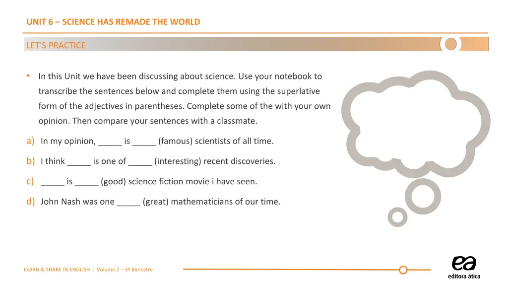 unit 6 science has remade the world 5