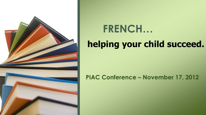 french helping your child succeed