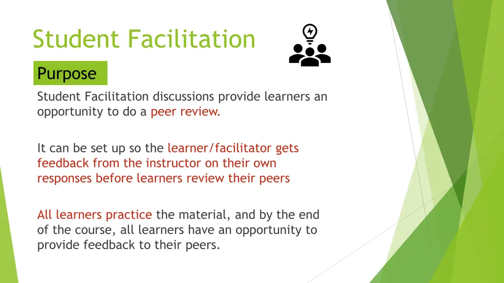 student facilitation 1