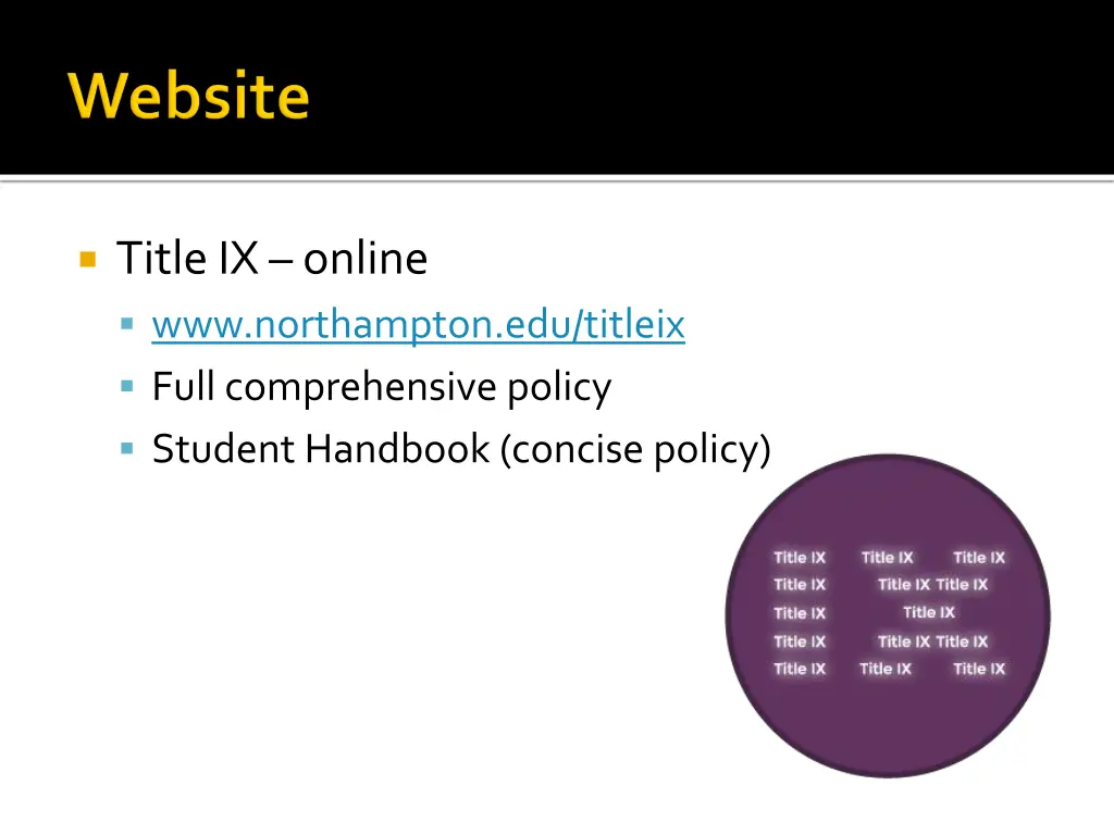 title ix online www northampton edu titleix full