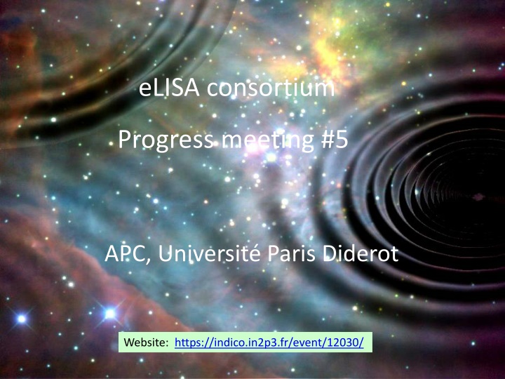 elisa consortium