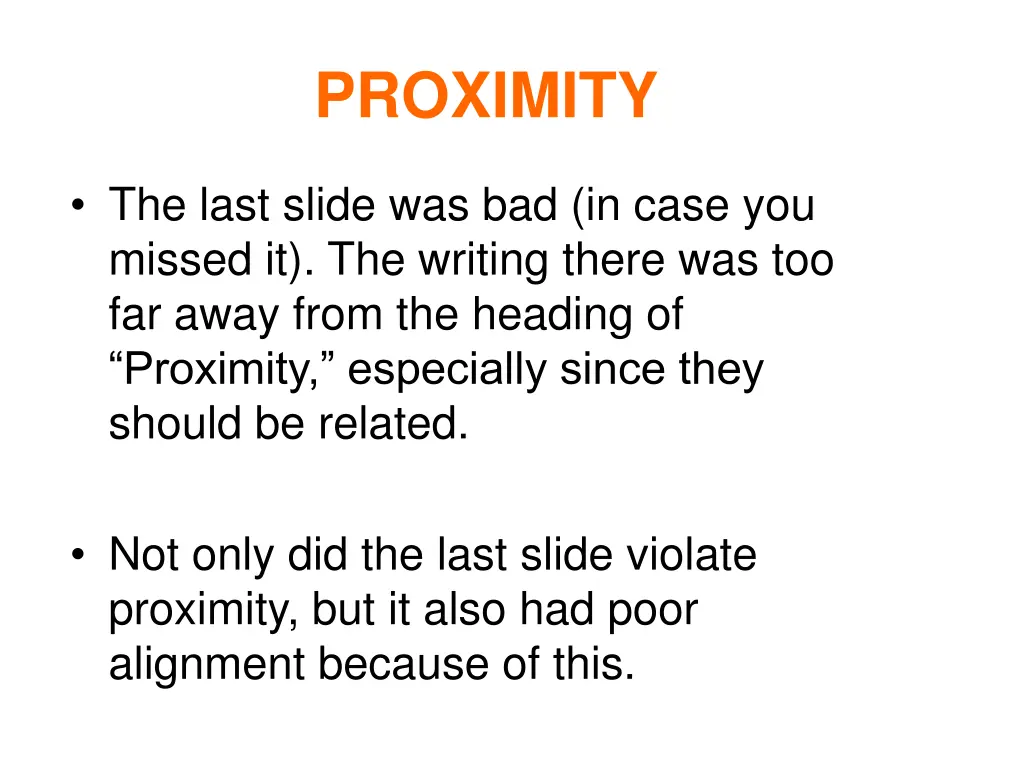 proximity 1