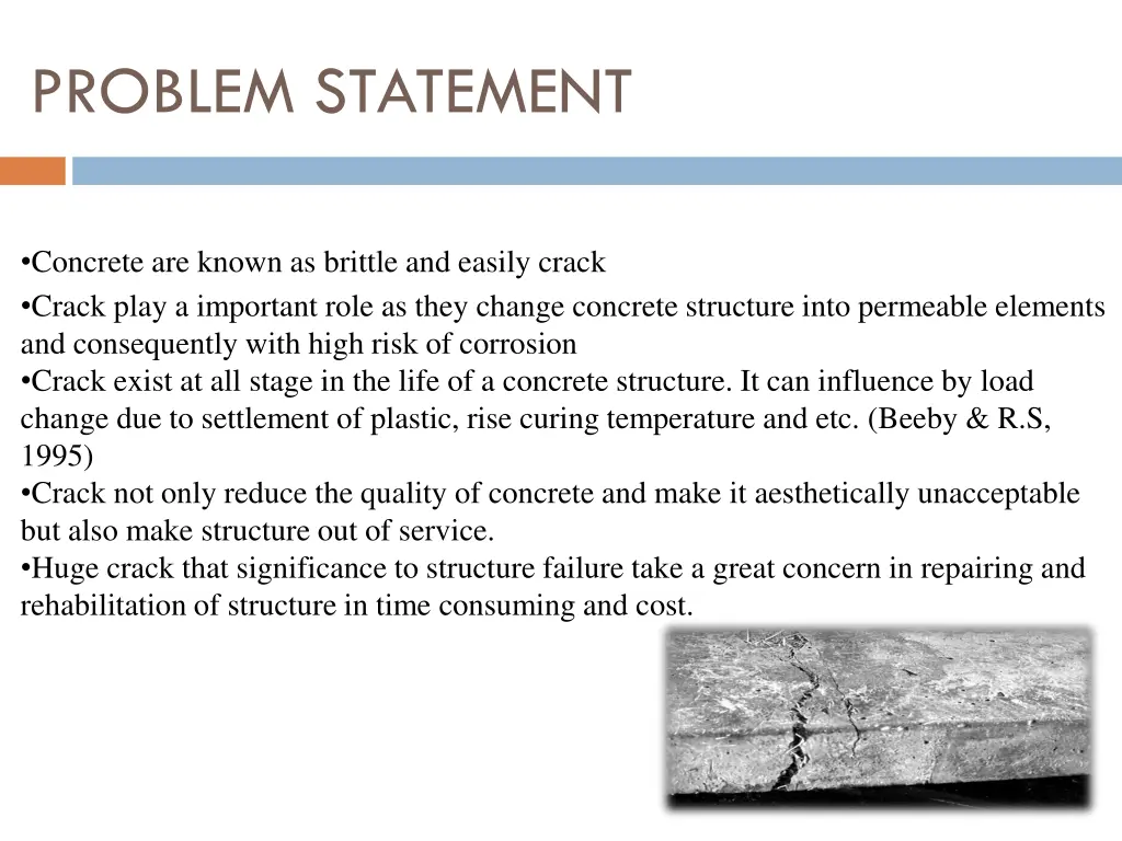 problem statement