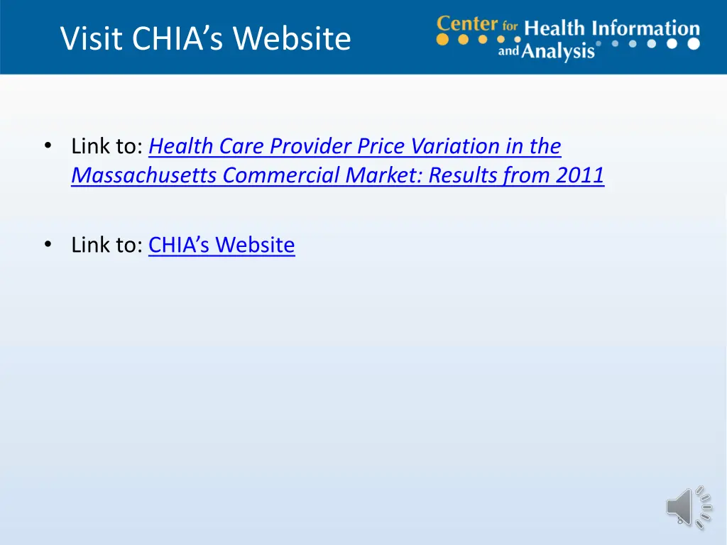 visit chia s website