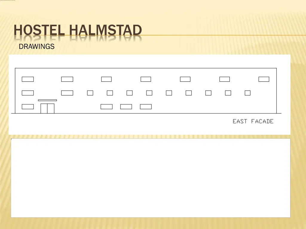 hostel halmstad drawings 3