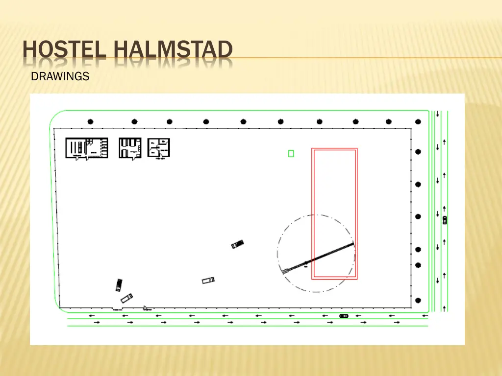 hostel halmstad drawings 6