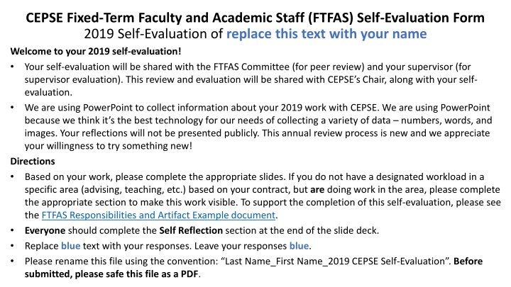 cepse fixed term faculty and academic staff ftfas