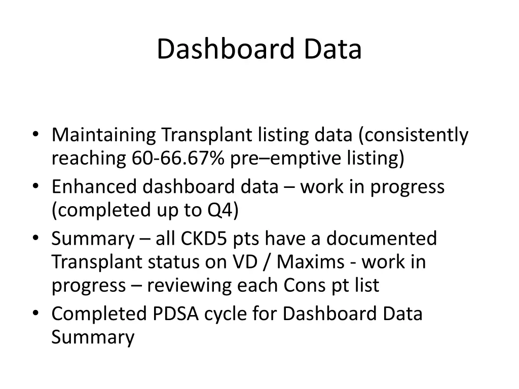 dashboard data 1