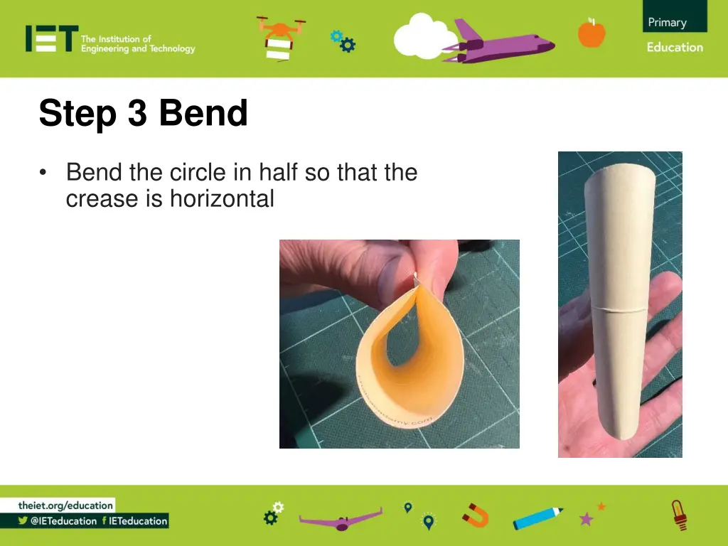 step 3 bend