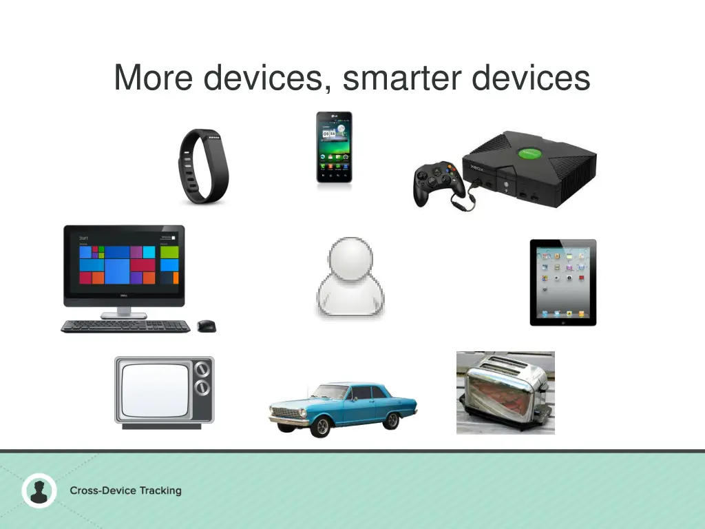 more devices smarter devices