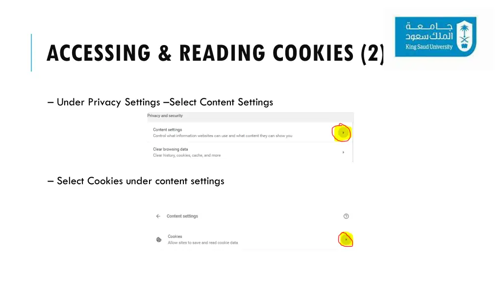 accessing reading cookies 2